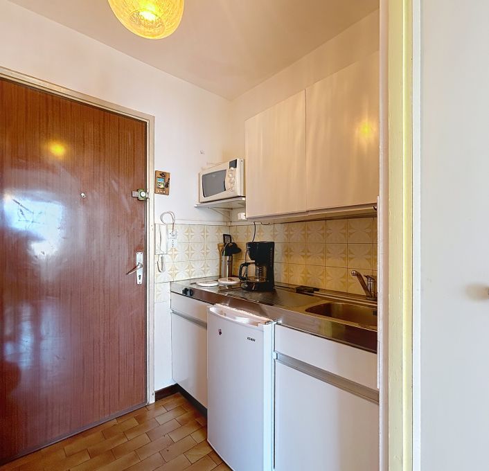 en location saisonnière Appartement Carnon