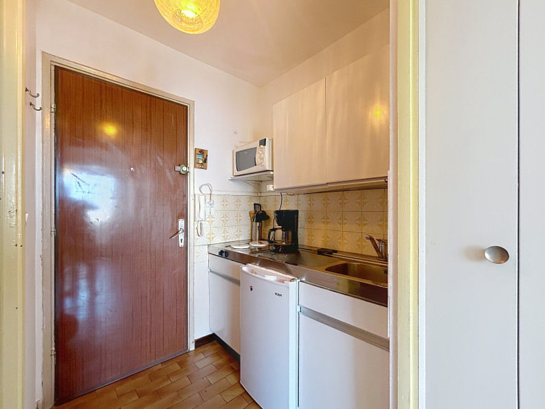 en location saisonnière Appartement Carnon - Photo 7