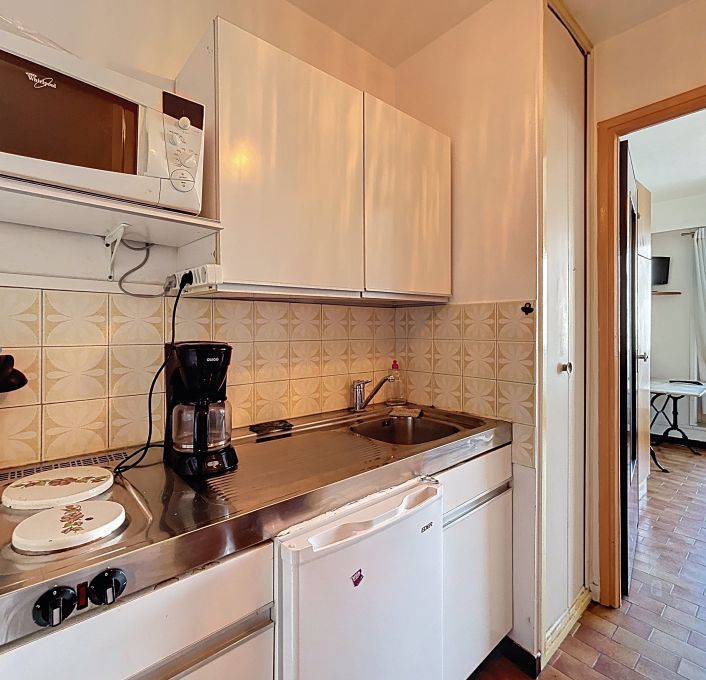 en location saisonnière Appartement Carnon