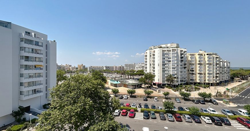 en location saisonnière Appartement Carnon