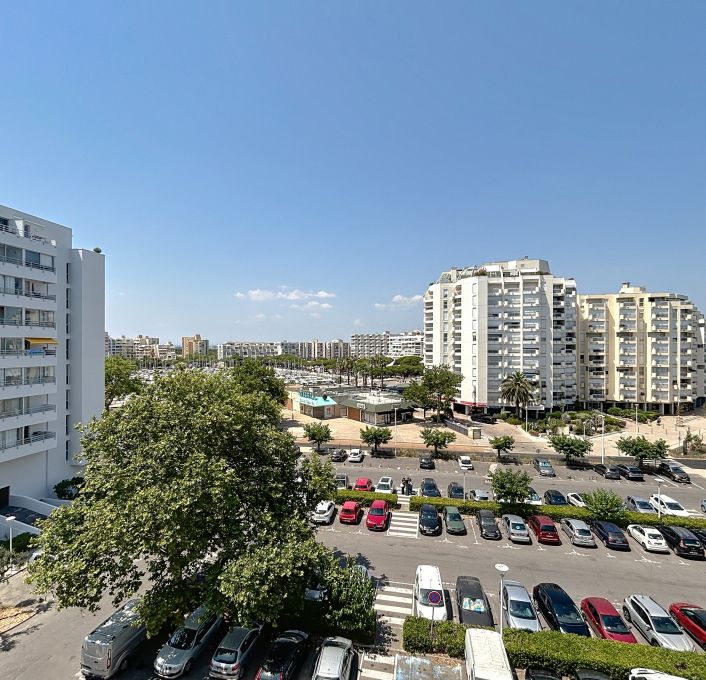 en location saisonnière Appartement Carnon