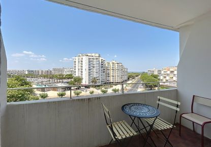 en location saisonnière Appartement Carnon