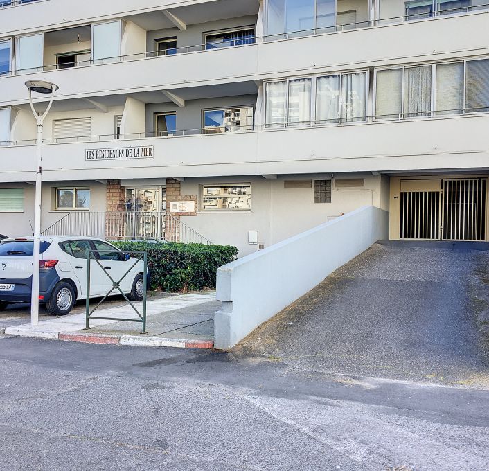 en location saisonnière Appartement Carnon
