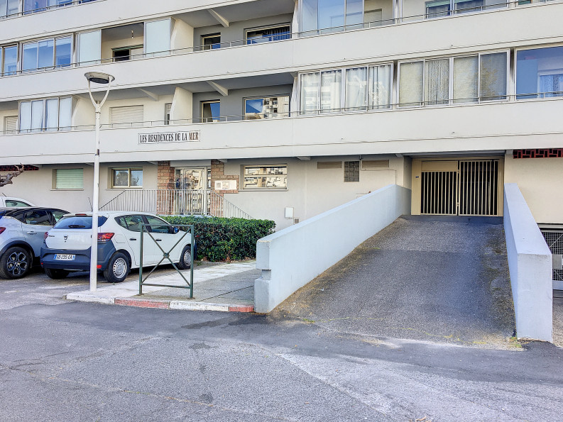 en location saisonnière Appartement Carnon - Photo 9