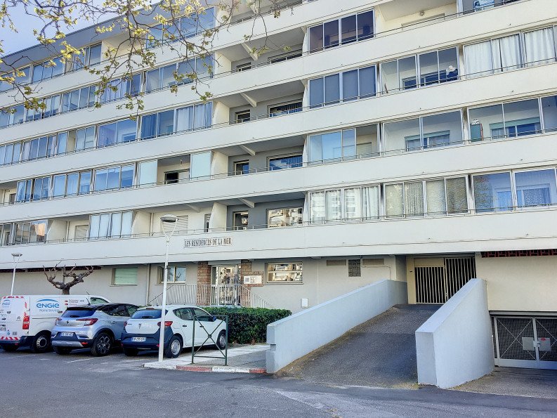 en location saisonnière Appartement Carnon - Photo 10