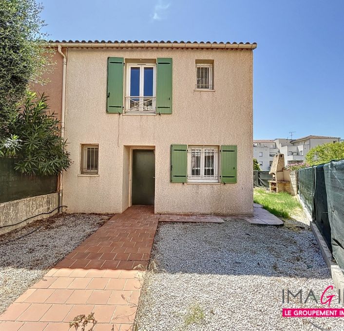 vente Maison Montpellier