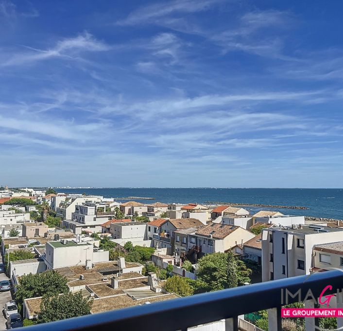 vente Appartement Carnon Plage (mauguio)