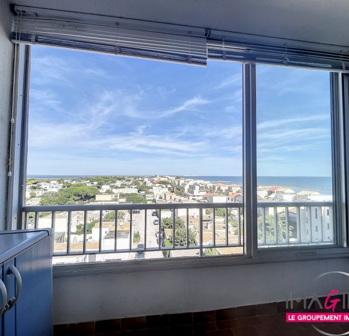 vente Appartement Carnon Plage (mauguio)