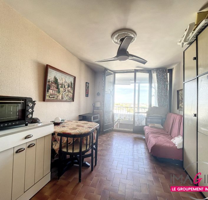 vente Appartement Carnon Plage (mauguio)