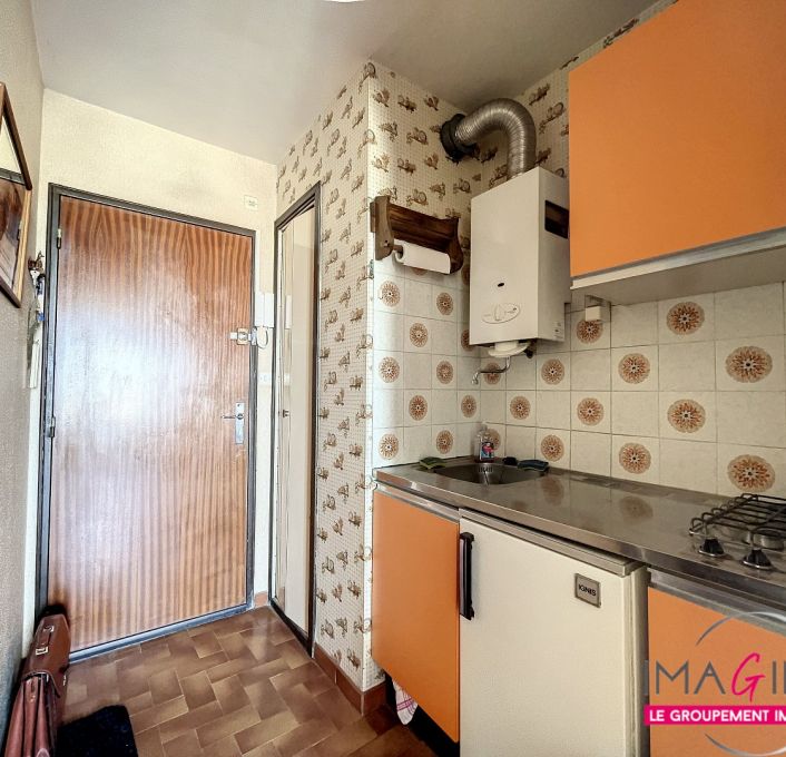 vente Appartement Carnon Plage (mauguio)