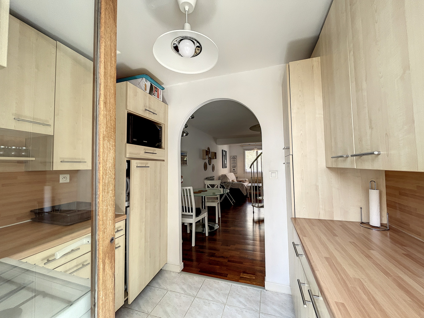 en location saisonnière Duplex Carnon - Photo 4