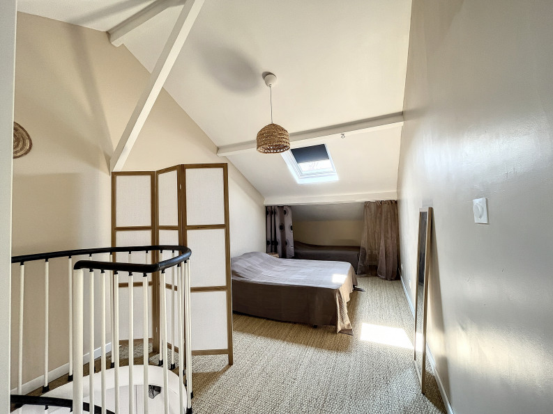 en location saisonnière Duplex Carnon - Photo 6