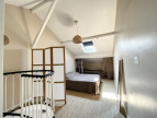en location saisonnière Duplex Carnon