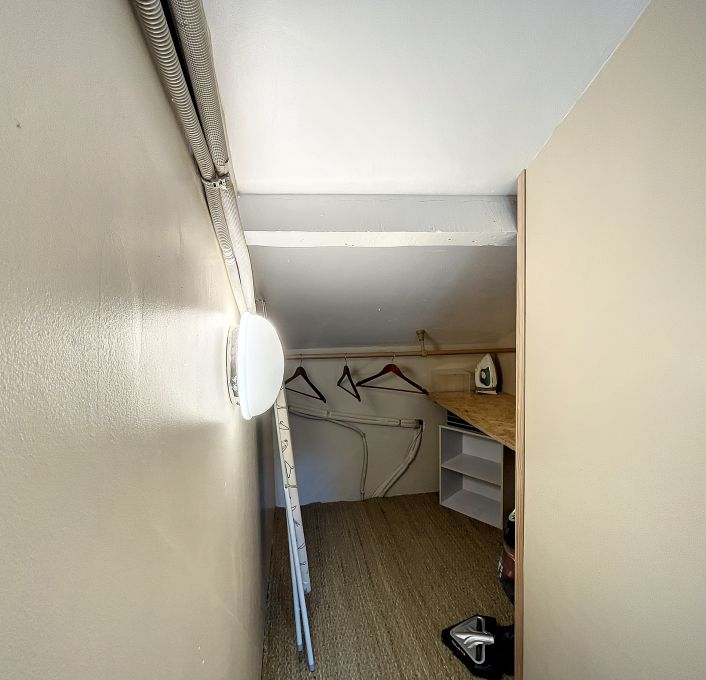 en location saisonnière Duplex Carnon