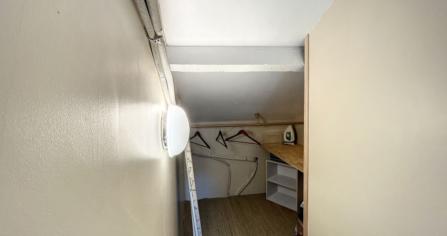 en location saisonnière Duplex Carnon