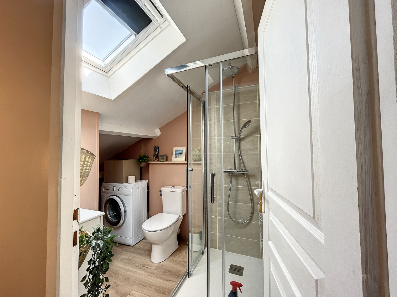 en location saisonnière Duplex Carnon - Photo 9