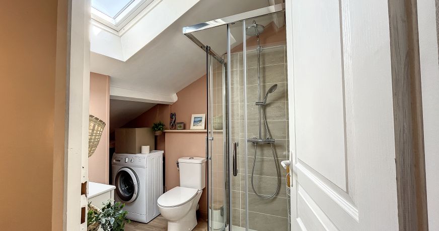 en location saisonnière Duplex Carnon