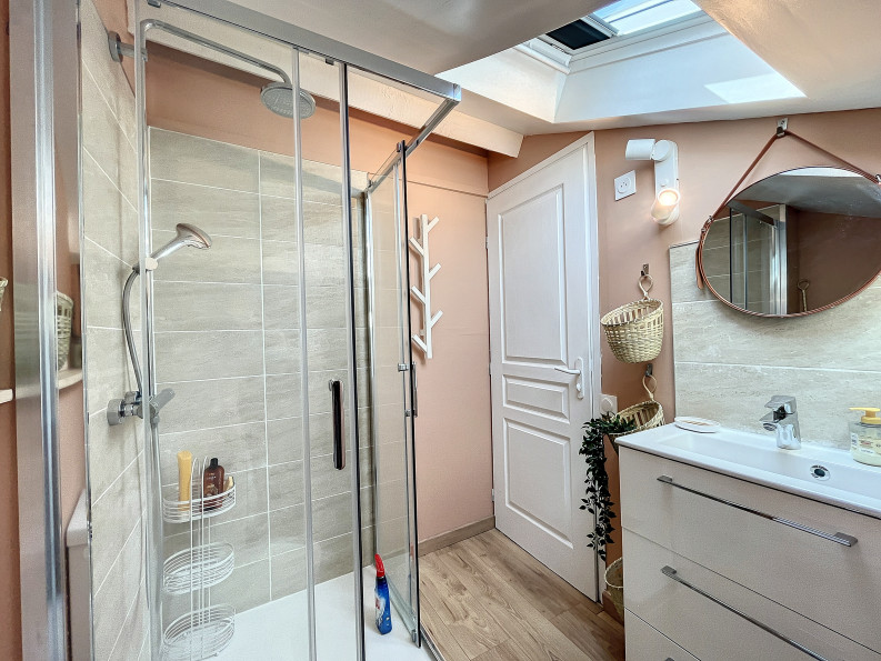 en location saisonnière Duplex Carnon - Photo 10