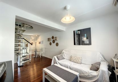 en location saisonnière Duplex Carnon