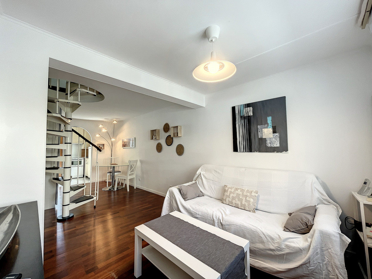 en location saisonnière Duplex Carnon - Photo 1