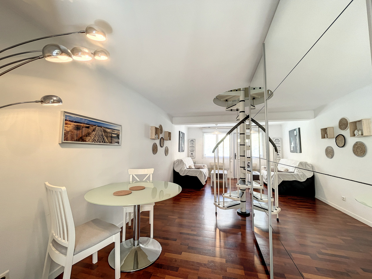 en location saisonnière Duplex Carnon - Photo 3