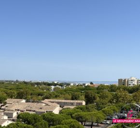 vente Carnon Plage (mauguio)