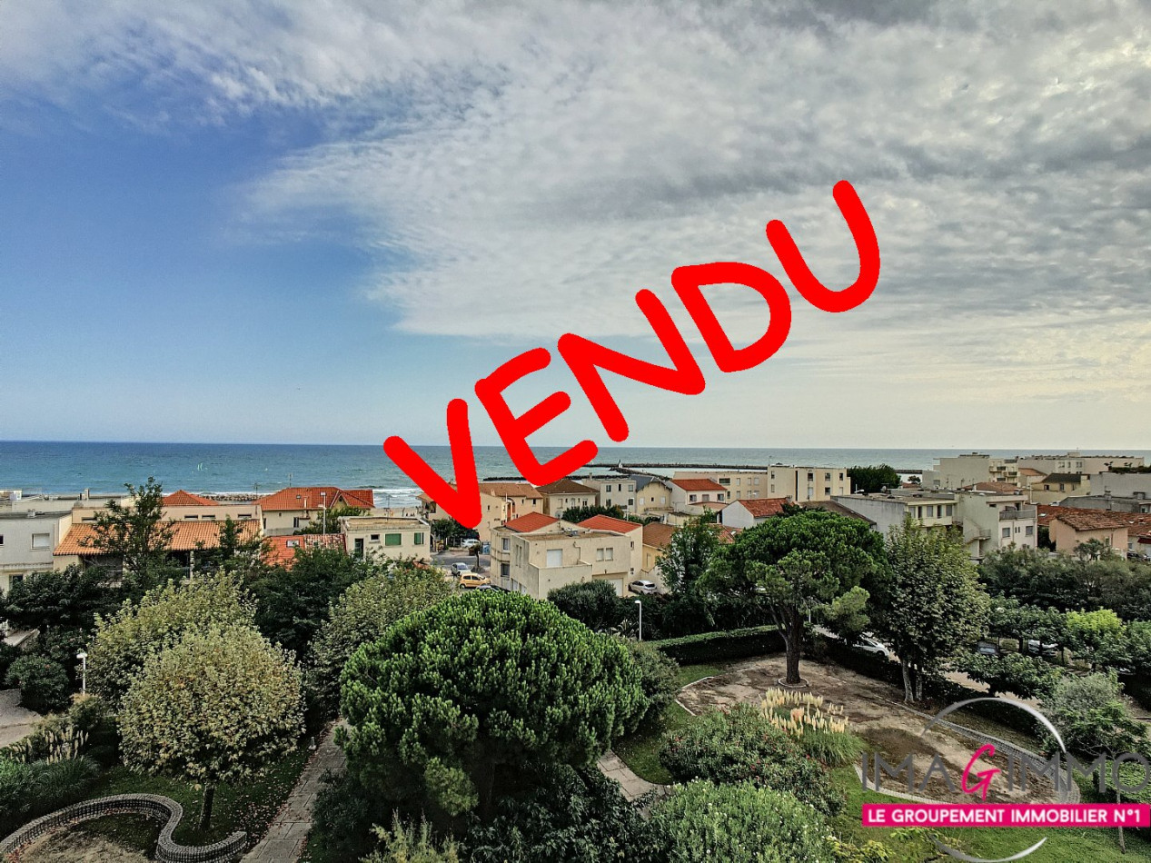 vente Appartement Carnon Plage (mauguio) - Photo 1