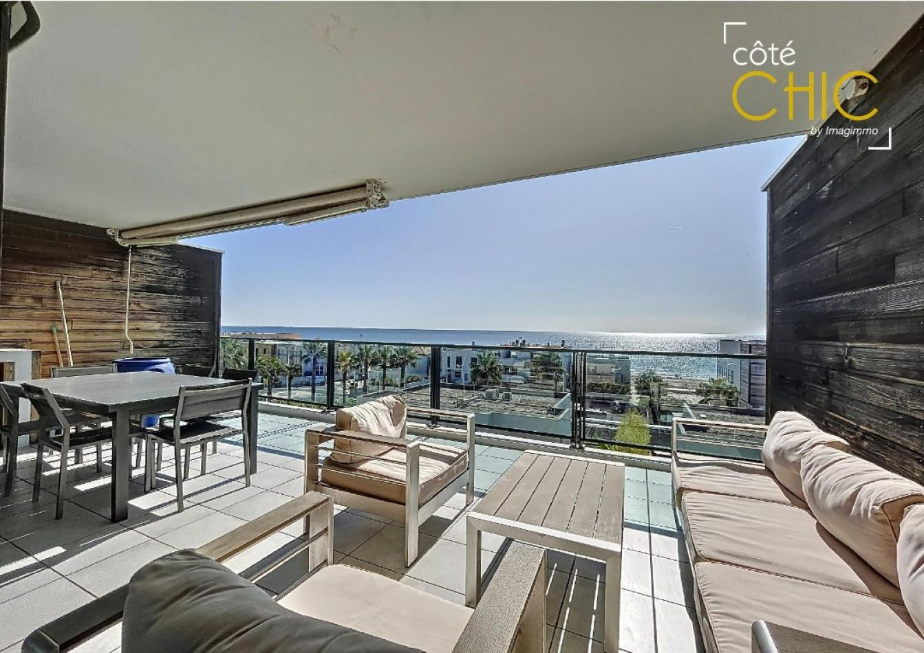 vente Appartement Carnon Plage (mauguio) - Photo 1