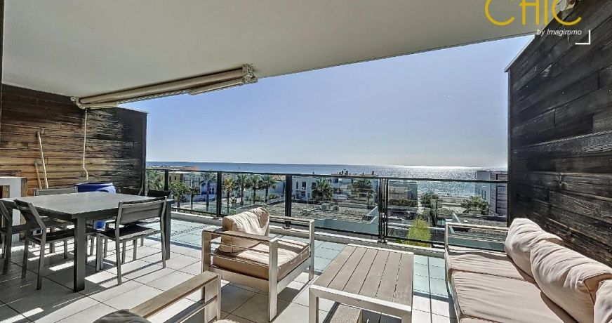 vente Appartement Carnon Plage (mauguio)