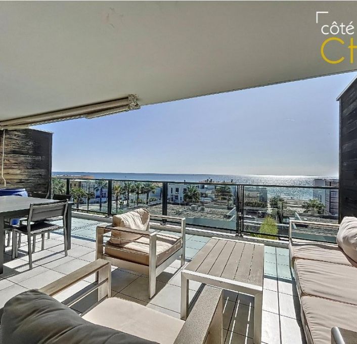 vente Appartement Carnon Plage (mauguio)