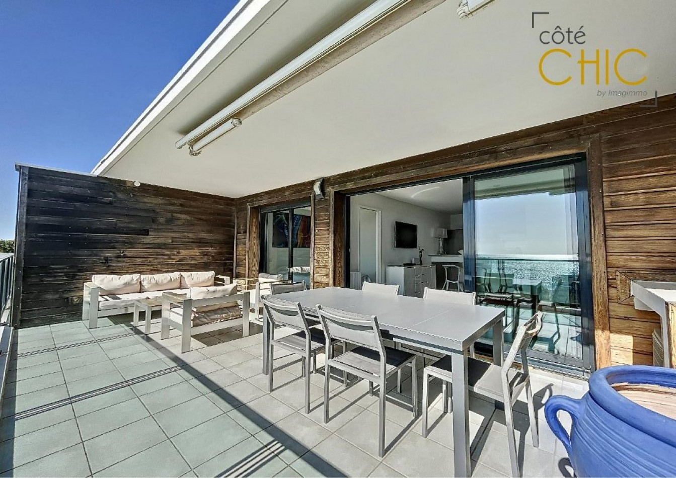 vente Appartement Carnon Plage (mauguio) - Photo 3