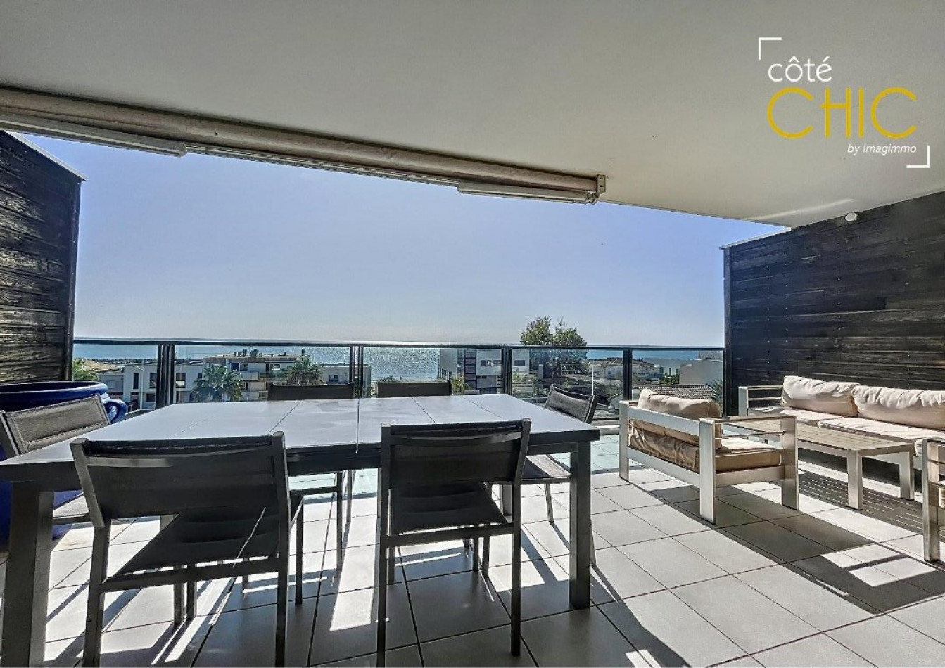 vente Appartement Carnon Plage (mauguio) - Photo 9