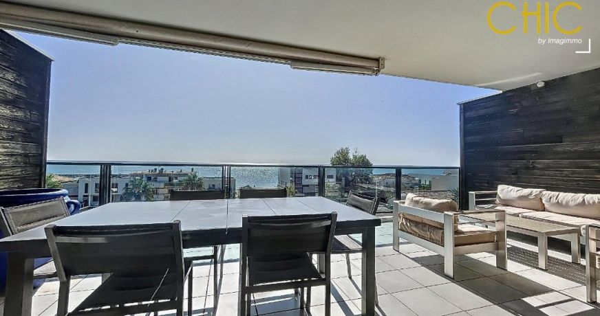 vente Appartement Carnon Plage (mauguio)