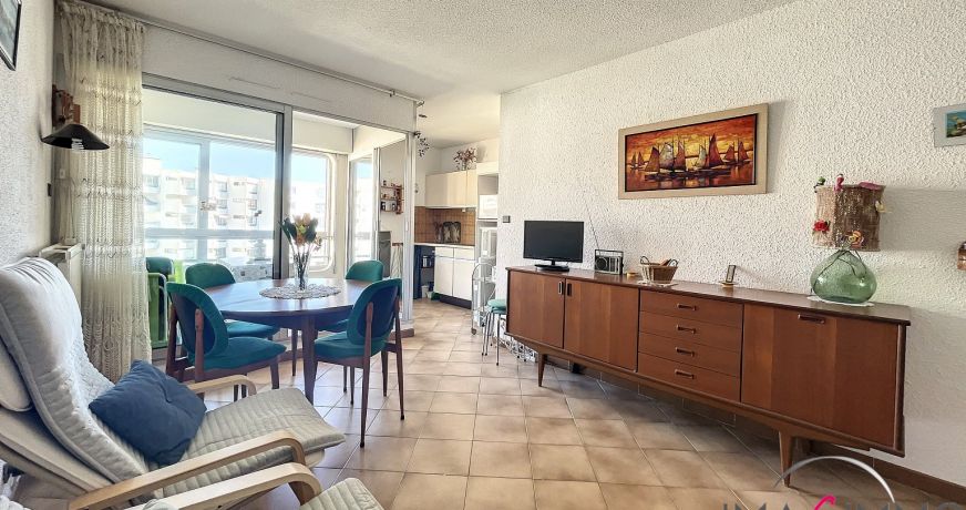 vente Appartement Carnon Plage (mauguio)