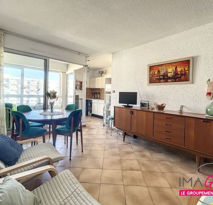 vente Appartement Carnon Plage (mauguio)