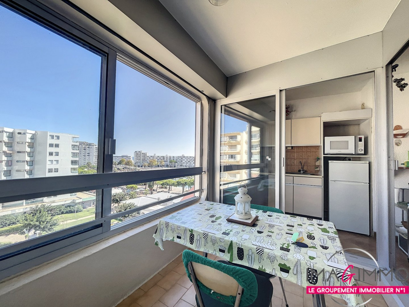 vente Appartement Carnon Plage (mauguio) - Photo 4