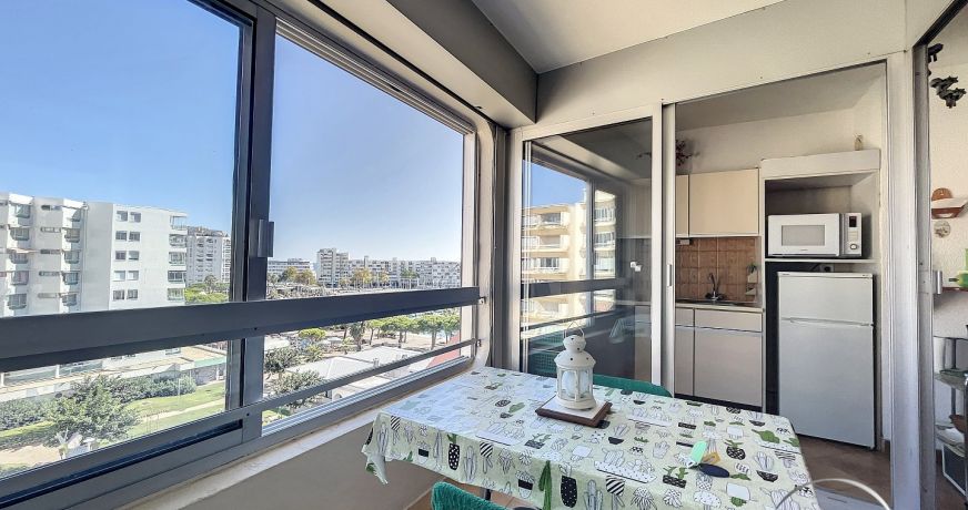 vente Appartement Carnon Plage (mauguio)