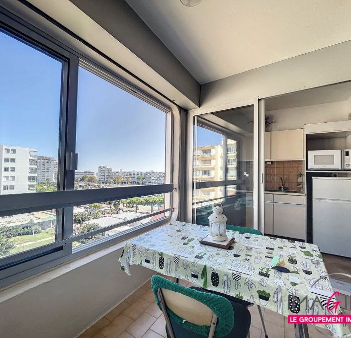 vente Appartement Carnon Plage (mauguio)