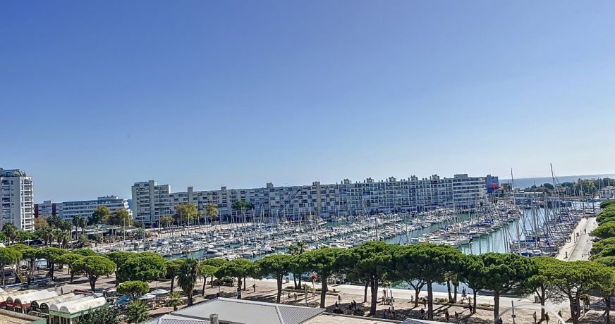 vente Appartement Carnon Plage (mauguio)