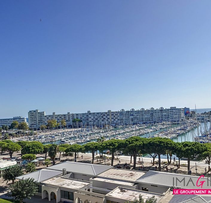 vente Appartement Carnon Plage (mauguio)