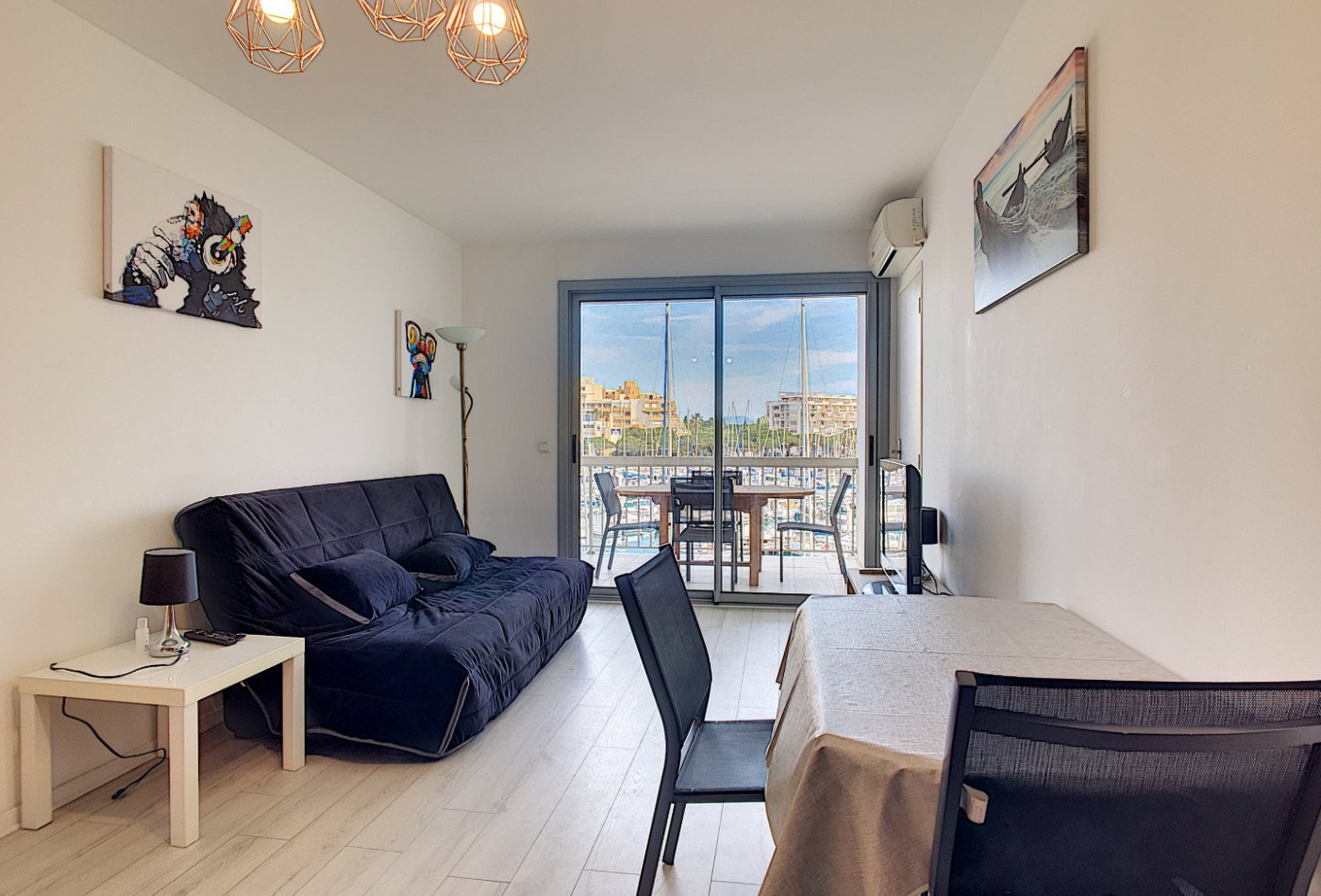 location Appartement Carnon Plage (mauguio) - Photo 2