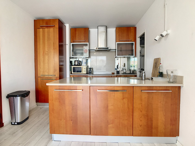 location Appartement Carnon Plage (mauguio)