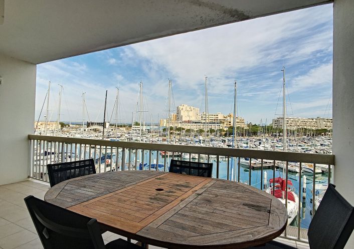 à louer Appartement Carnon Plage (mauguio)