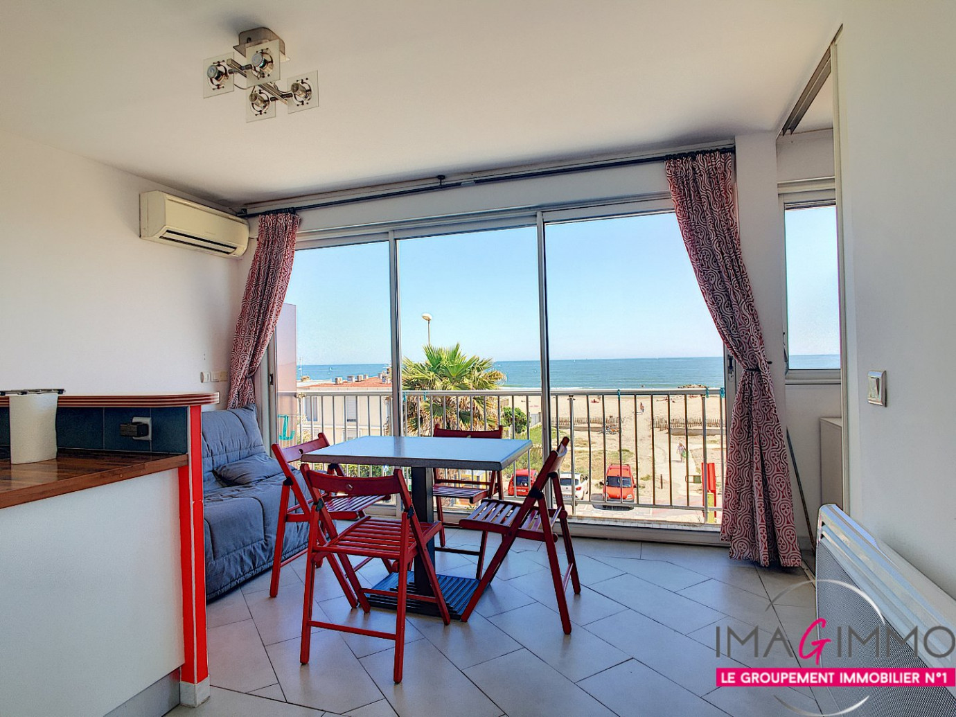 vente Appartement Palavas Les Flots - Photo 2
