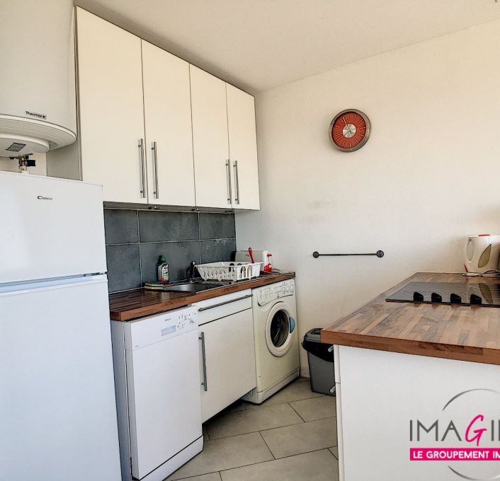 vente Appartement Palavas Les Flots