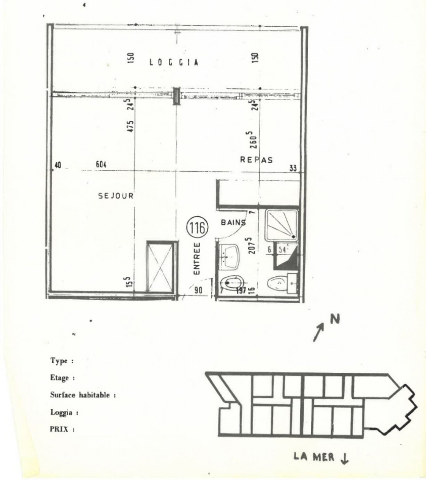 vente Appartement Carnon Plage (mauguio) - Photo 6