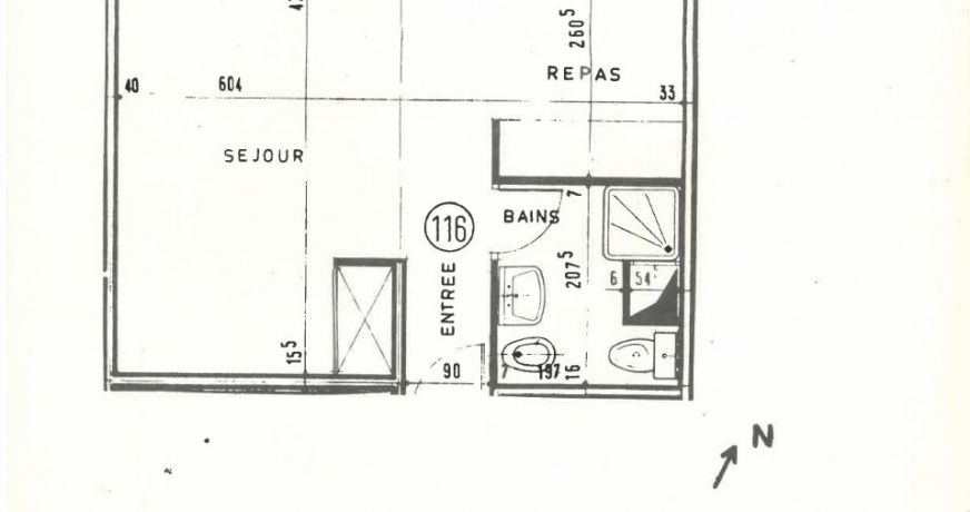 vente Appartement Carnon Plage (mauguio)