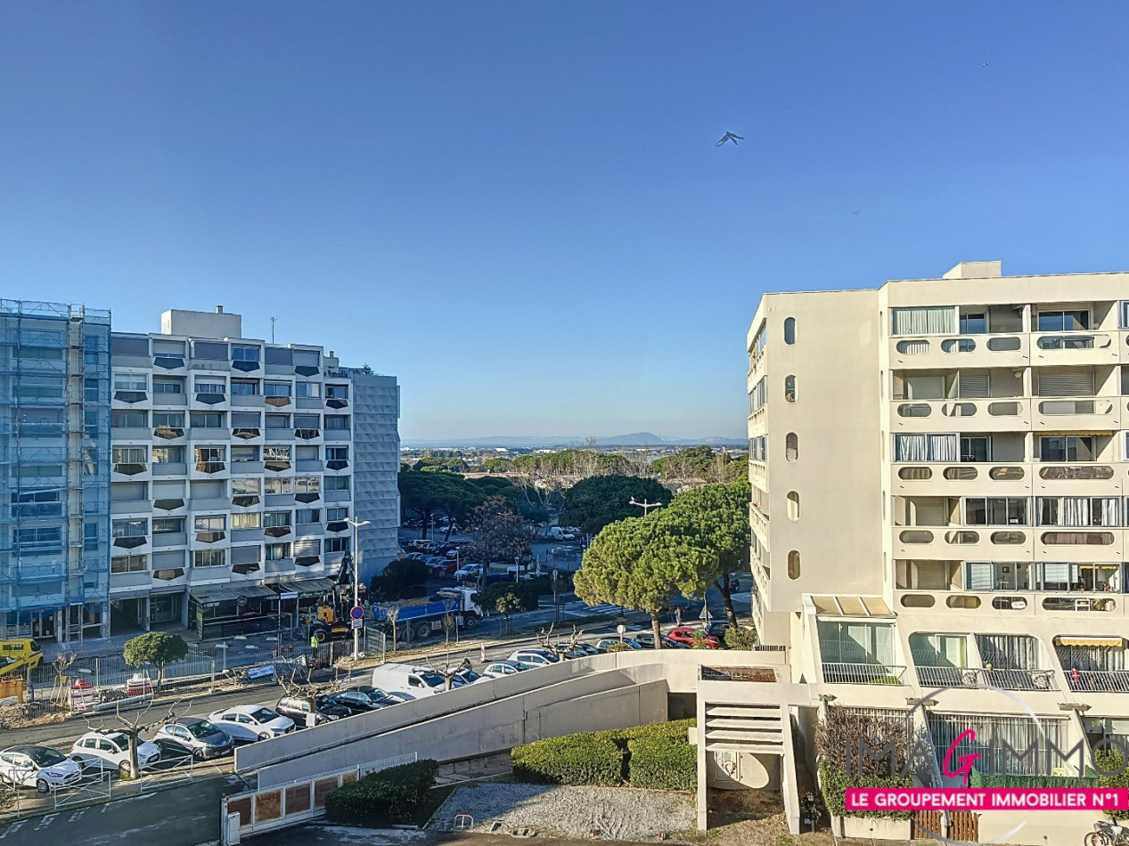 vente Appartement Carnon Plage (mauguio) - Photo 7