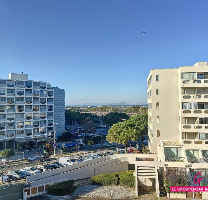 vente Appartement Carnon Plage (mauguio)