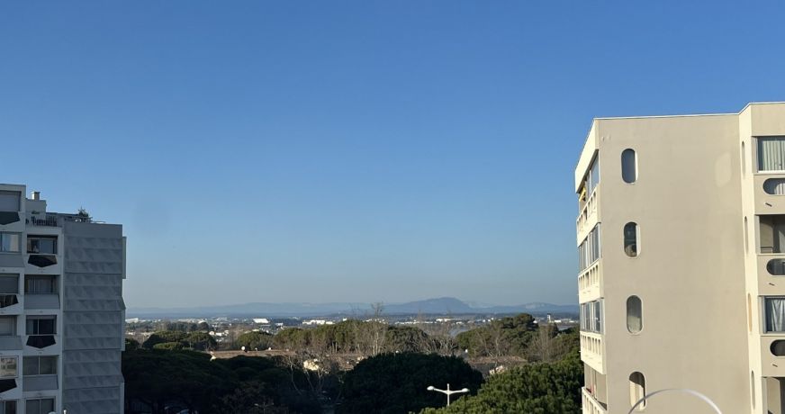 vente Appartement Carnon Plage (mauguio)